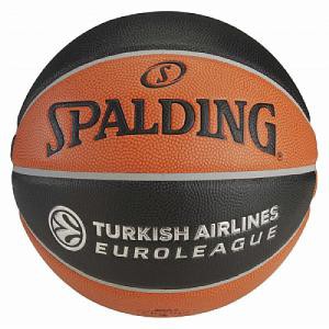 Spalding Euroleague Offical TF-1000 №7 -2340