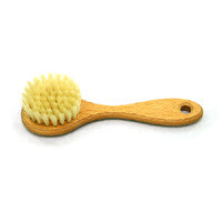 Natural Bristle Powder Brush