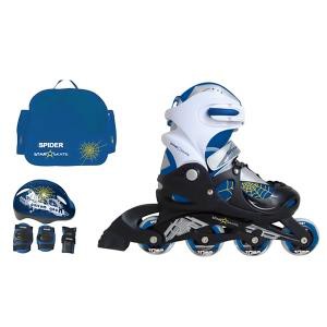 Star Skate   SPIDER Blue,1295 