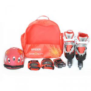 Star Skate   SPIDER Red ,1295