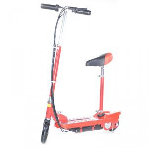 Scooterman    SCOOTERMAN CD07-S (RED) - 3355.jpg