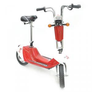 Scooterman    SCOOTERMAN SF-8B (RED) - 8795.jpg