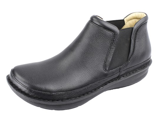 Lewiston Black Tumbled / Льювистон Блэк Тамплд		AM-LEW-100 	51,90$