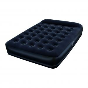 Bestway Матрас-кровать высокий, 203х152х38 см, электронасос в комплекте (67457N)-1920р.jpg