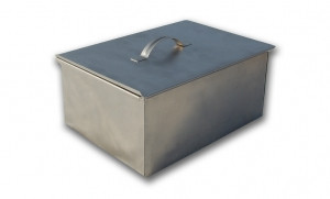 Коптильня 2-х ярусная Гурман-2 370х267х160мм. 255р.jpg