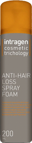  –  (INTRAGEN ANTI-HAIR LOSS SPRAY FOAM)  -   