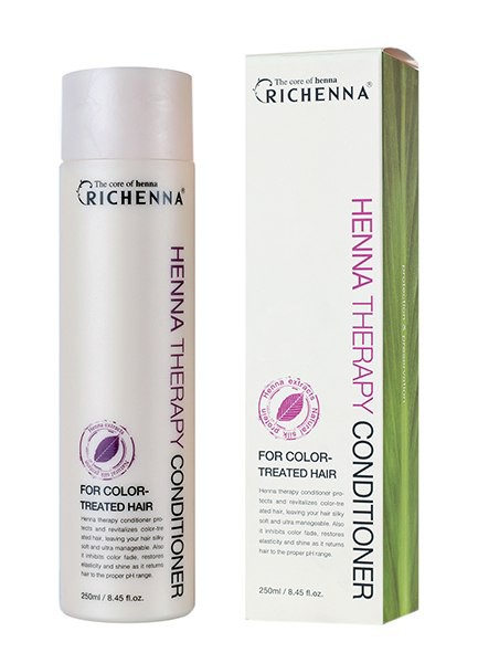 Richenna Henna Therapy Conditioner            . 250 , 381 .jpg