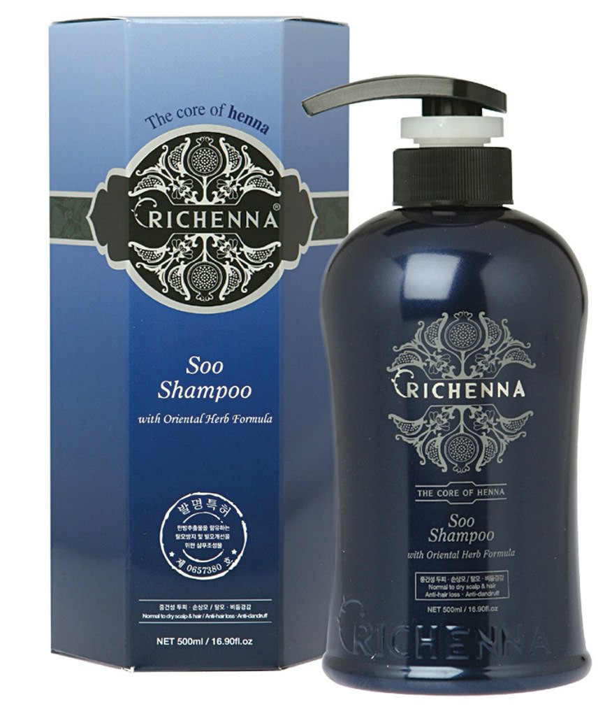 Richenna Soo Shampoo with oriental herb formula       500 , 866 .jpg