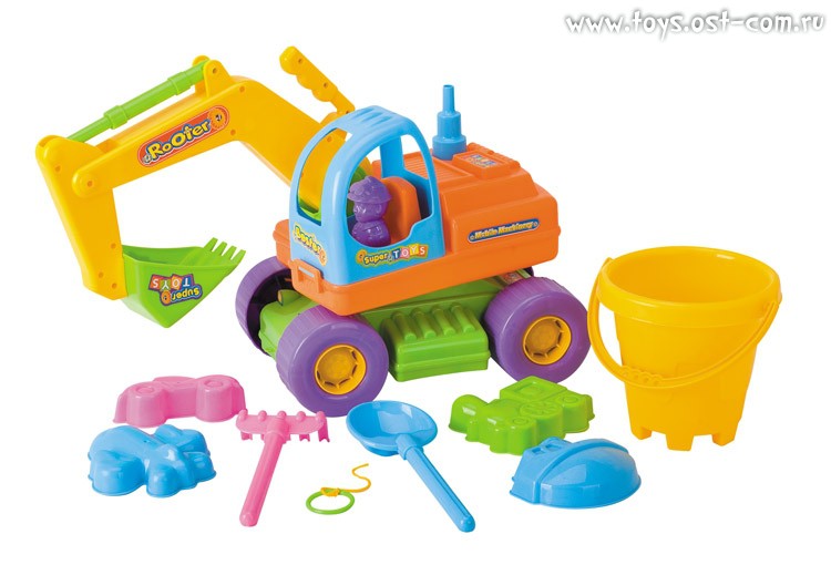 Hualian Toys      
