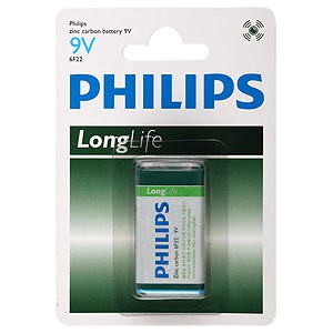 PHILIPS 6F22-1BL LONG LIFE [6F22-01B] - . 12 - 23,93.jpg