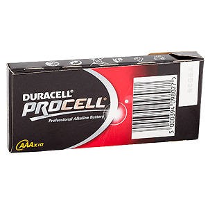 DURACELL PROCELL LR03 - 16,69 -   1. -   (10) - 166,90.jpg