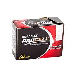 DURACELL PROCELL LR6 - 16,69 -   1. -   (10) - 166,90.jpg