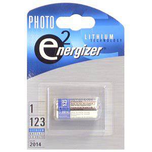 ENERGIZER CR123-1BL - 109,95    6.