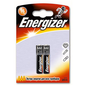 ENERGIZER LR03-2BL - 18,44 -   - 36,88