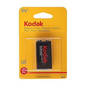 Kodak 6F22-1BL HEAVY DUTY  [ K9VHZ-1B] - 21,57 -   12