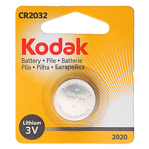 KODAK CR2025-1BL - 17,36    12.