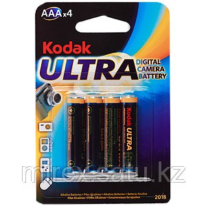 KODAK LR03-4BL ULTRA DIGITAL [ K3A-4 U] - 10,23    - 40,92