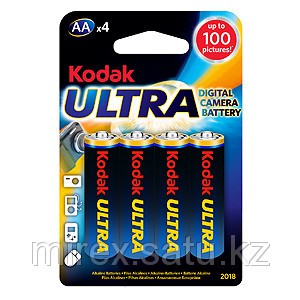 KODAK LR6-4BL ULTRA DIGITAL [ KAA-4 UD] - 10,23     - 40,92