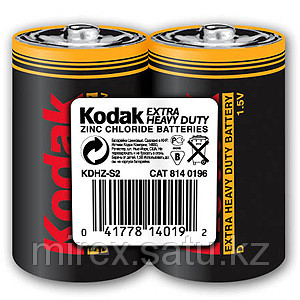 KODAK R20 EXTRA HEAVY DUTY [ KDHZ 2S] - 15,17 -   12. -   - 30,34