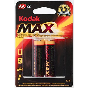 KODAK  LR6-2BL [KAA-2] - 9,89 -   20. -   - 19,78