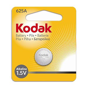 KODAK  LR9 625A-1BL [KA625-1] - 18,62     12.
