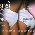 Sensi CULOTTE MODELLANTE SUPER MAXI - 471 .