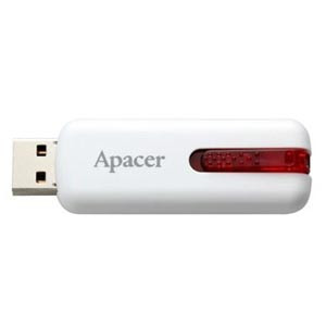 - Apacer 08 Gb AH326 White (10) - 171,95.jpg