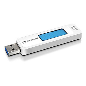 0003963 - Transcend 08 Gb JetFlash 770 White USB 3.0  - 248,85.jpg