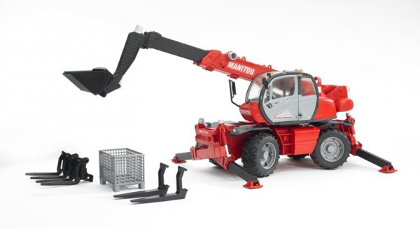 02-129 Bruder  ̣ Manitou MRT 2150    - 1920,00.jpg