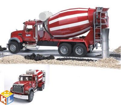 02-814 BRUDER  N MACK Granit Truck - 2912,00.jpg