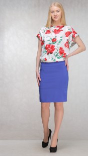 Юбка Дульсинея 0,50