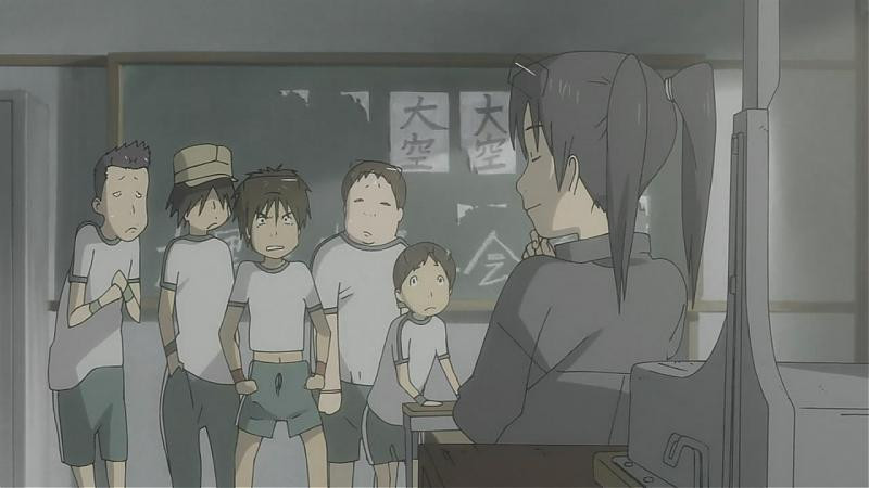 Dennou Coil[2007].  3