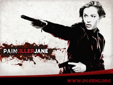 Painkiller Jane