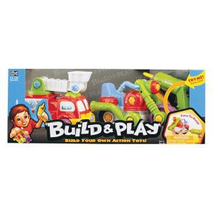  BUILD'N PLAY ( + )