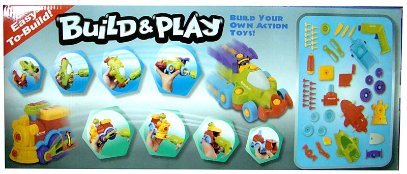  BUILD'N PLAY ( + )