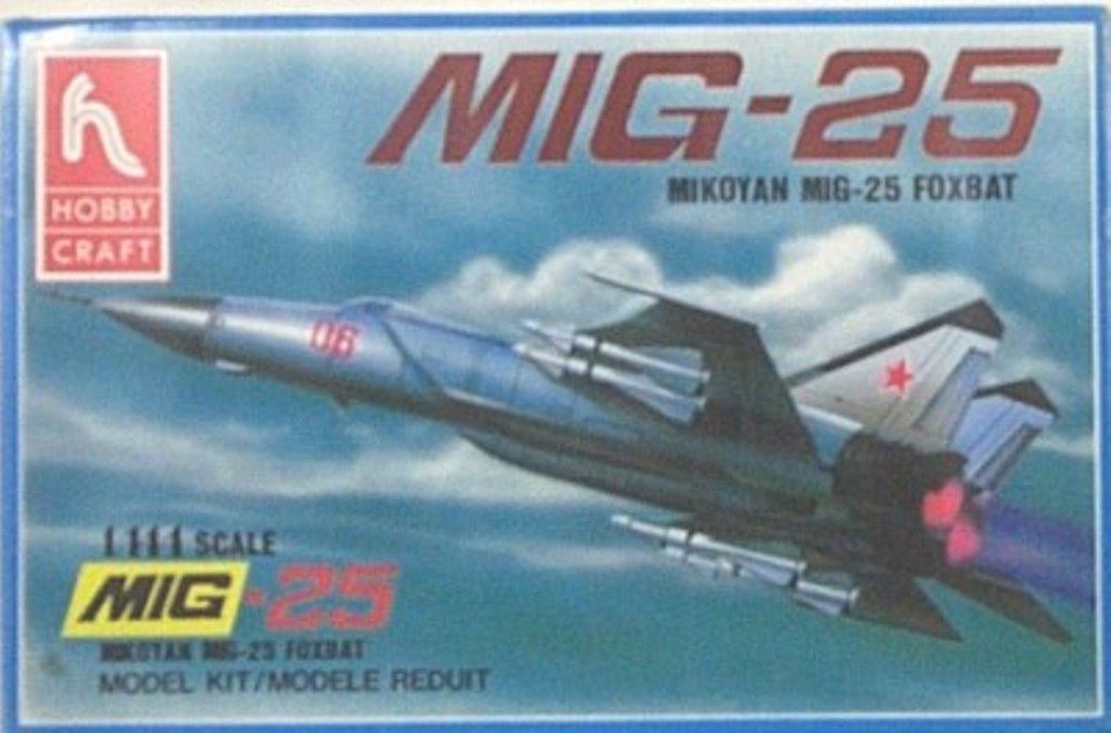 Hobby Craft MiG-25 1.jpg