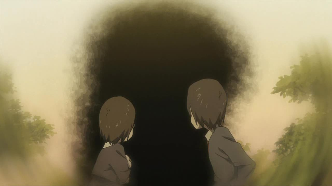 Dennou Coil. 