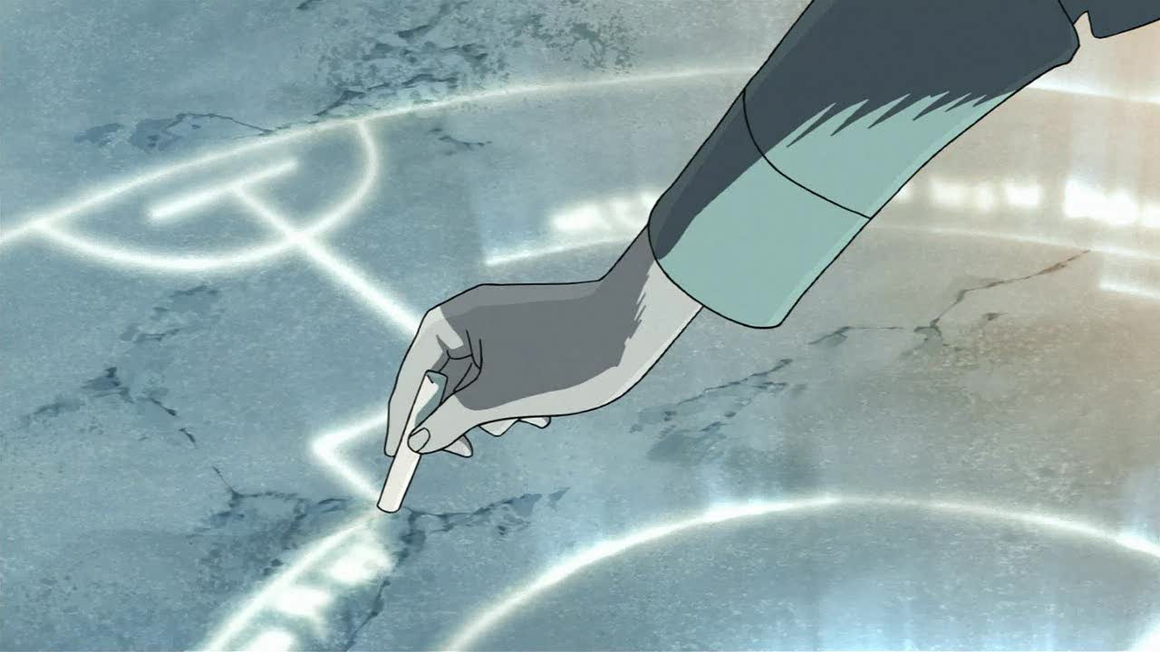 Dennou Coil. 
