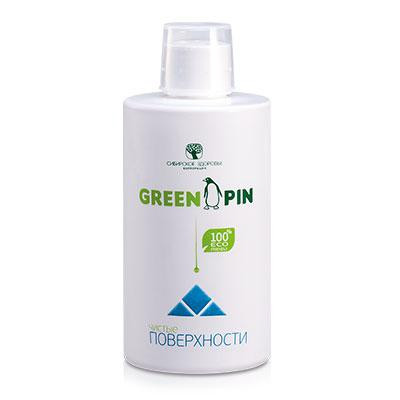 Greenpin ЭКОконцентрат для мытья поверхностей, 450 мл.  345 руб.