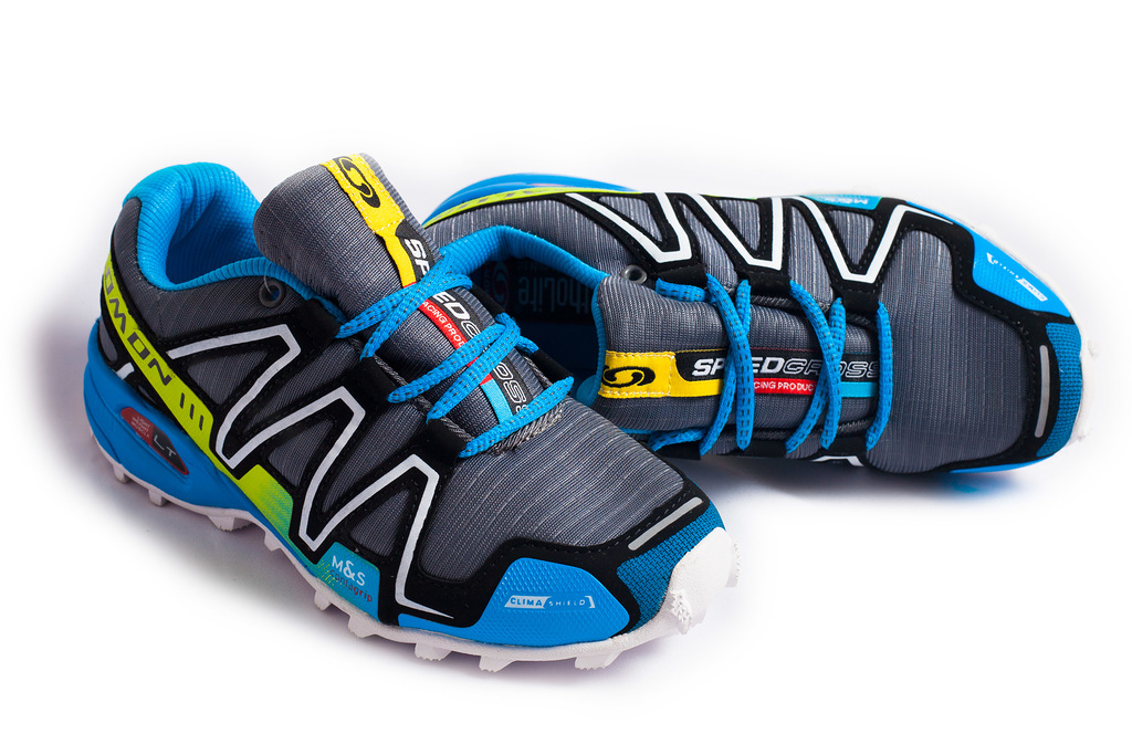 salomon w-1