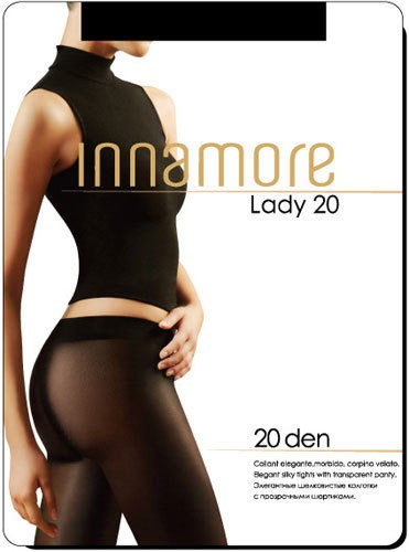 Innamore Lady 20 den 110 .