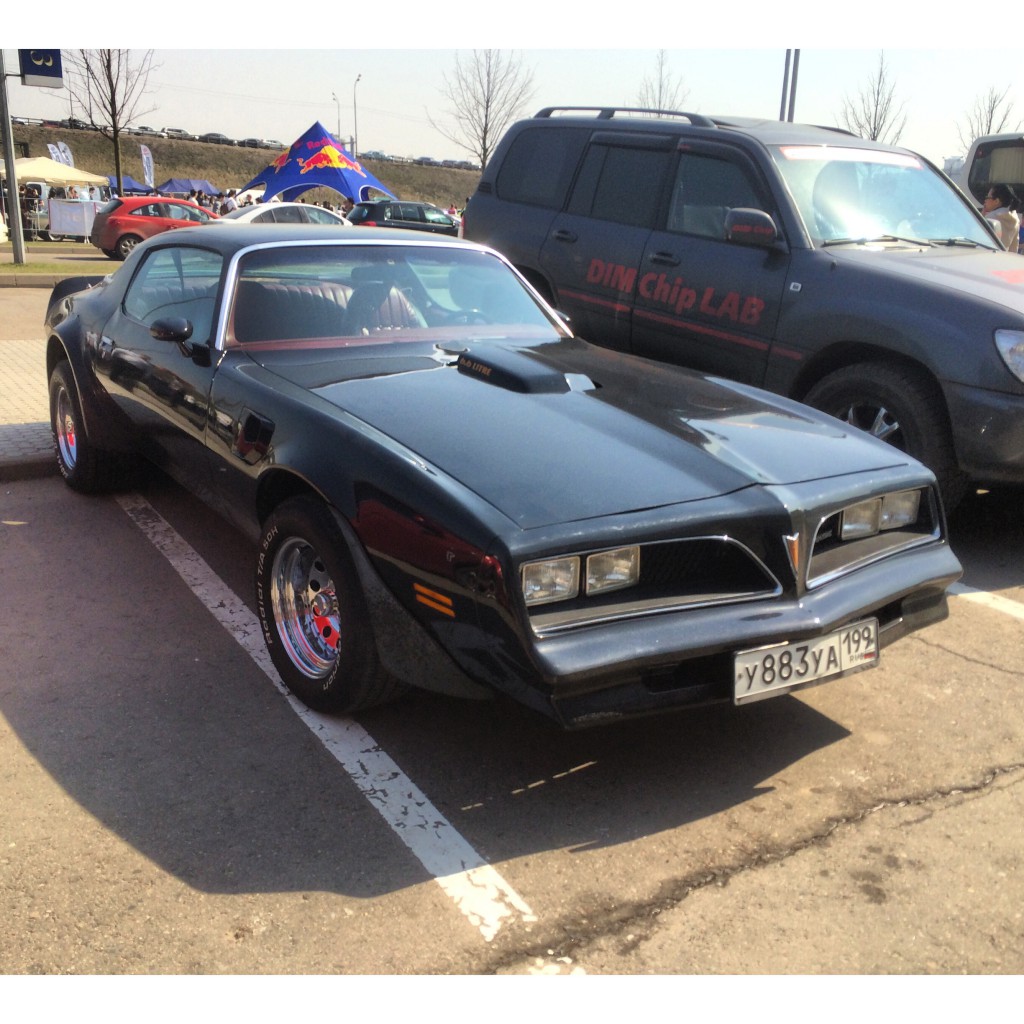 Pontiac Firebird