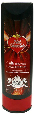 HOT CHOCOLATE Hot Bronze Accelerator   -  .