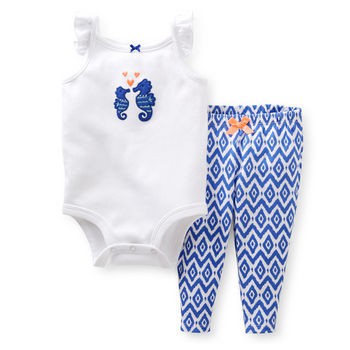 2-Piece Bodysuit Pant Set 10$ ( 511    %)