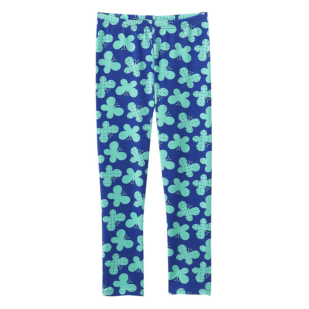 Jumping Beans® Butterfly Leggings - Girls 4-7 6,99 ( 375    %)