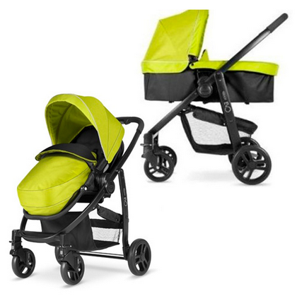 Graco, Коляска универсальная Evo (2 в 1).png