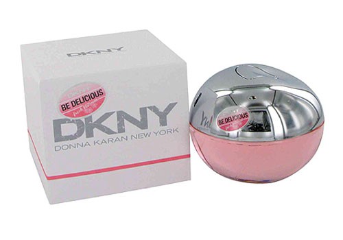 DONNA KARAN BE DELICIOUS FRESH BLOSSOM lady.jpg