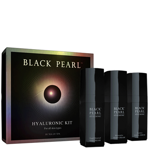 8030 . -   "Hyaluronic" Black Pearl, 1619