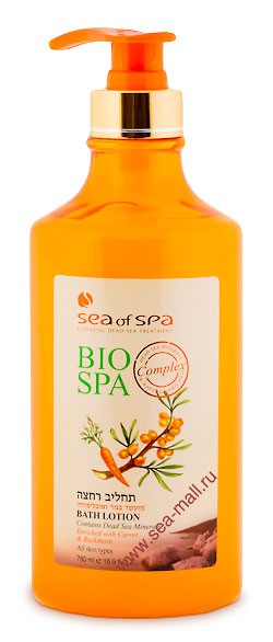 296 . - Sea of SPA/     , "Bio SPA", 780, 6313