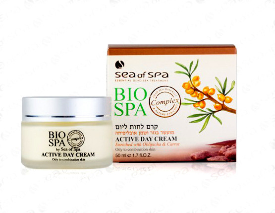 460 . -         SPF-20 Bio Spa, Sea of SPA, 6167